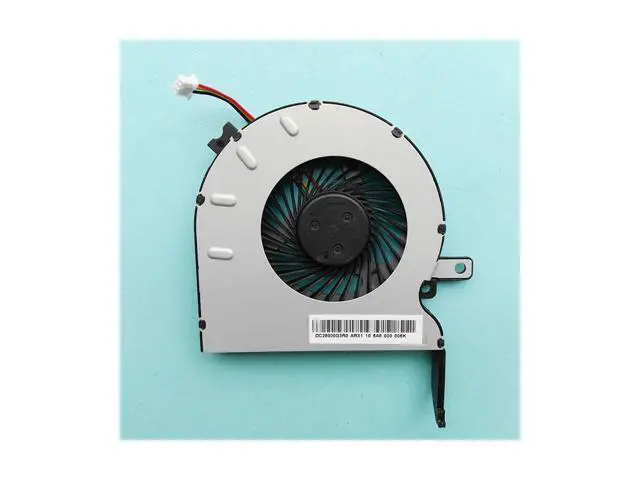 Alt view image 3 of 3 - NEW CPU FAN FAN FOR ARX FN0565-S1033L3AL DC 5V 0.45A NS55A00-14L09 DC28000G3R0 CPU COOLING FAN COOLER