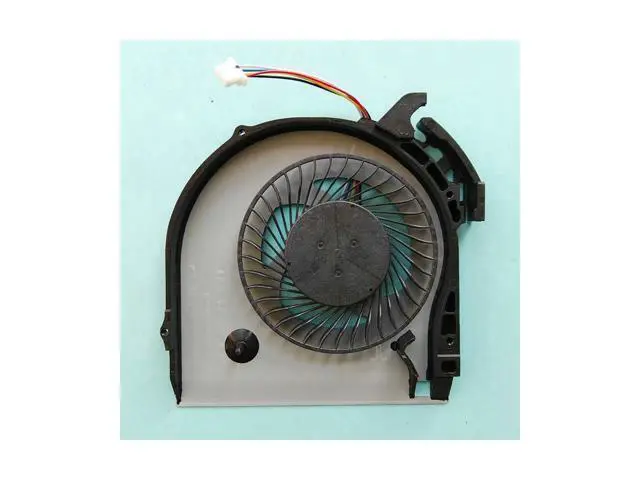 Alt view image 3 of 3 - NEW ORIGINAL CPU COOLING FAN FOR LENOVO 110-15 CPU FAN COOLER DFS531005PL0T FHLR 5H40M09358 DC5V 0.5A 023.10006P.0001