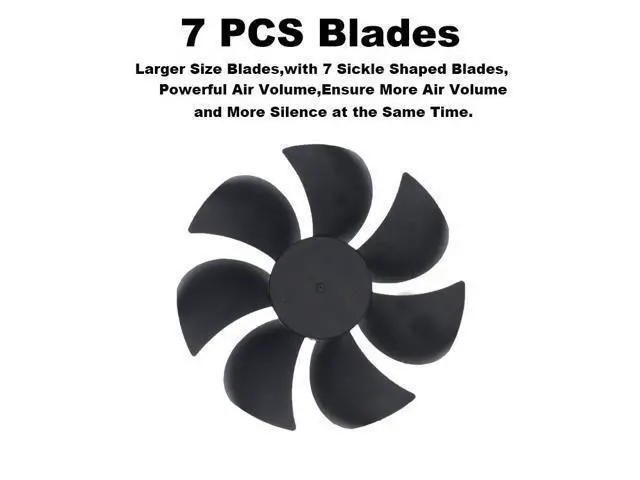 Alt view image 6 of 7 - 12cm 120mm High Speed Large Air Flow 110V 220V BTC LTC Mining Machine Workstation Cabinet Graphics Card Rack Cooler Cooling Fan