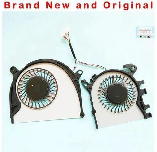 Main image of New Original cpu cooling fan For Xiaomi mi air pro 13.3 cpu fan cooler 023.1007A.0011 023.10079.0011 DC 5V 0.5A