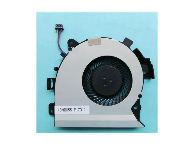 Alt view image 3 of 3 - New original cpu fan for ASUS B500 series PU551LA PU551LD Pro551L Pr0551L cpu cooling fan cooler MF75070V1-C231-S9A