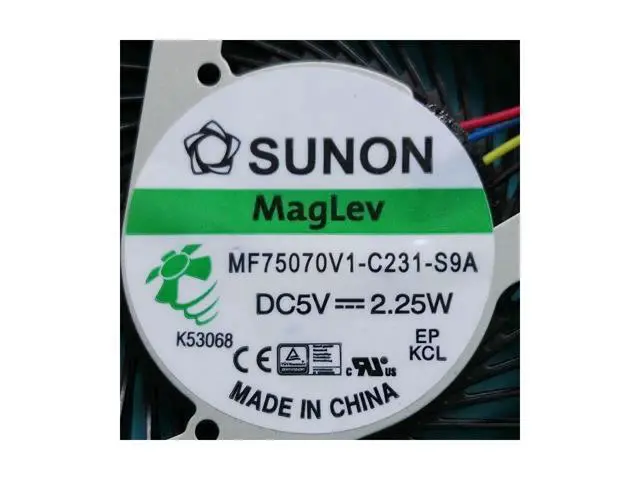 Alt view image 2 of 3 - New original cpu fan for ASUS B500 series PU551LA PU551LD Pro551L Pr0551L cpu cooling fan cooler MF75070V1-C231-S9A