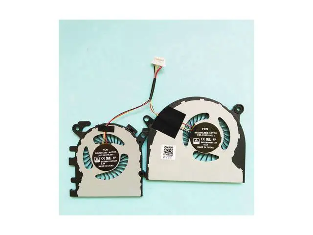 Alt view image 2 of 4 - New Original cpu cooling fan For Xiaomi mi air pro 13.3 cpu fan cooler 023.1007A.0011 023.10079.0011 DC 5V 0.5A