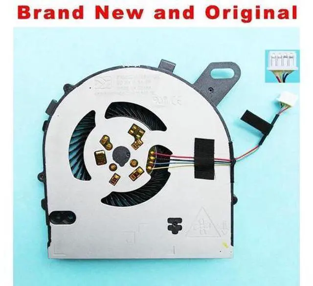 Main image of New Original Cpu cooling fan for DELL inspiron 15 7560 15-7560 15-7572 Vostro 5468 5568 CPU Fan COOLER 0W0J85
