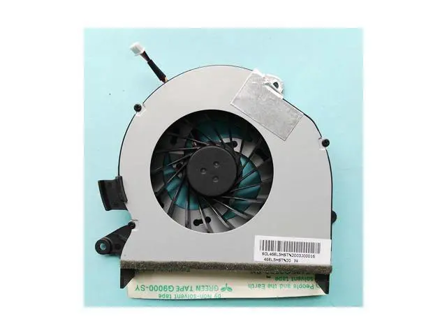 Alt view image 3 of 3 - CPU fan for SUNON GB1209PHV1-A B4322.13.V1.F.GN laptop cpu cooling fan cooler