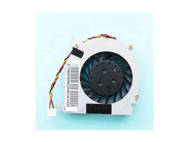 Alt view image 3 of 3 - new original cpu fan for Lenovo ideapad U160 U165 S205 laptop cpu cooling fan cooler PAAD04510FM 0.28A 5VDC N066