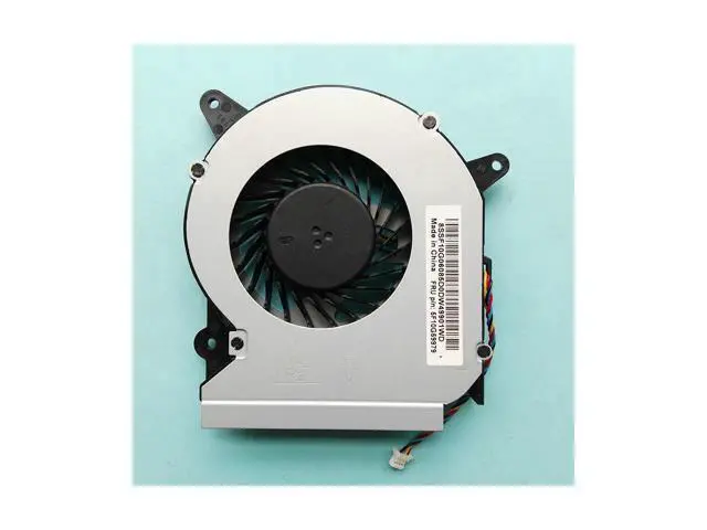 Alt view image 3 of 3 - New original CPU COOLING FAN for Lenovo ALL IN ONE AIO 6033B0039601 KSB08505HC DC 5V 0.6A FRU 5F10G59979 cpu fan cooler