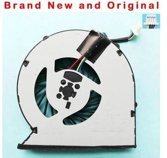 Main image of NEW ORIGIINAL CPU COOLING FAN FOR HP 440 450 445 440G1 445G1 450G1 CPU FAN COOLER KSB06105HB CM15 23.10752.001