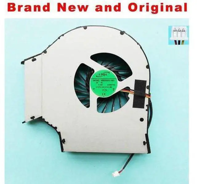 Main image of New Original CPU fan for Fujitsu Amilo Pi 3560 laptop cpu cooling fan cooler AB9205HX-HB3 CWEF79