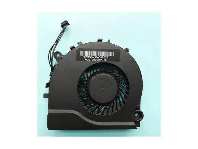 Alt view image 3 of 3 - New Original cpu fan For HASEE K550D K550D-I5 D1 K550D-I7 D1 cpu cooling fan cooler DC5V 0.5A DFS531005PL0T FG3P