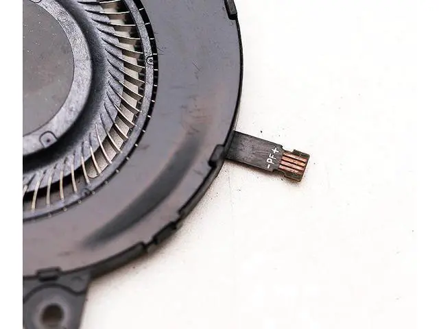 Alt view image 5 of 5 - BAZA0505R5H CPU fan for Yoga11E Yoga 11E laptop cpu cooling fan cooler ND55C01