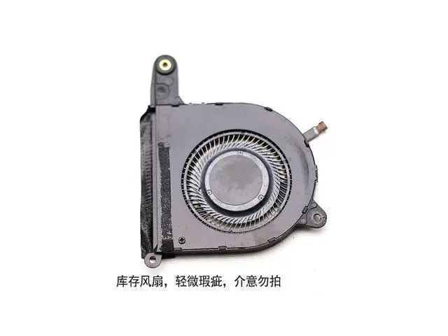 Alt view image 2 of 5 - BAZA0505R5H CPU fan Yoga11E Yoga 11E laptop cpu cooling fan cooler ND55C01