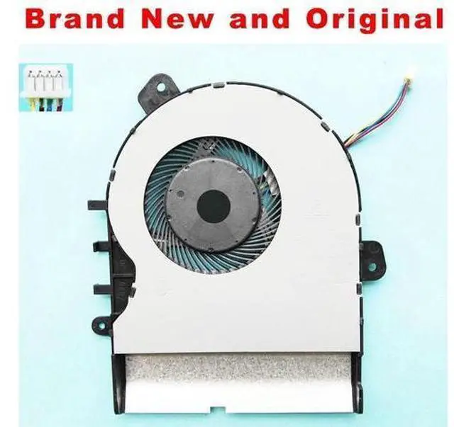 Main image of NEW original CPU FAN FOR ASUS N543UA Q503U Q503UA laptop cpu cooling cooler NS85B01-15F02 13NB09W0T02011