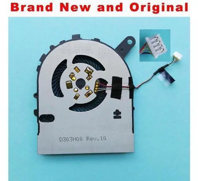 Main image of New original cup cooling fan for Dell 14-7460 14 7460 7000 laptop cup cooling fan cooler FN0570-A1084P1BH FN0570-A1084P1FL
