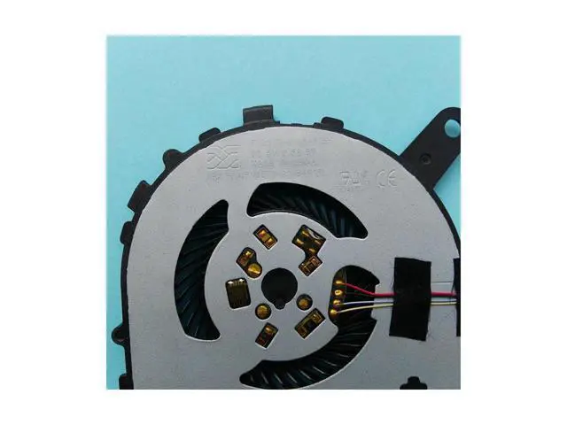 Alt view image 2 of 3 - New original cup cooling fan for Dell 14-7460 14 7460 7000 laptop cup cooling fan cooler FN0570-A1084P1BH FN0570-A1084P1FL