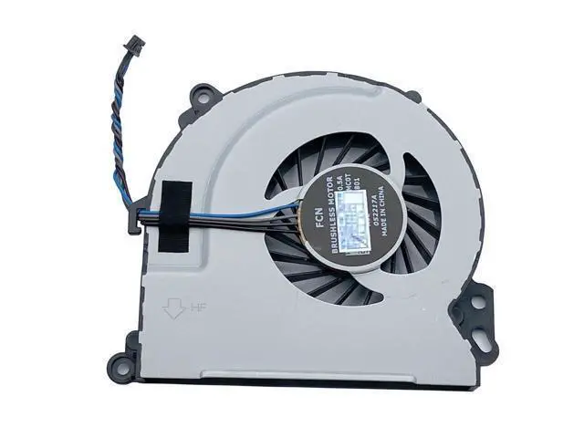 Alt view image 2 of 4 - (CPU Fan )For HP ENVY 15t-j000 15-j175nr 15-j003cl 15-j009wm 15-j063cl 15-j067cl cooling fan laptop cooler