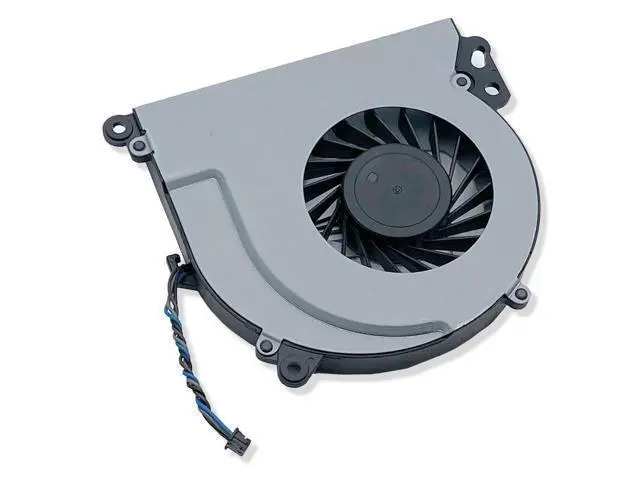 Alt view image 4 of 4 - (CPU Fan )For HP ENVY 15t-j000 15-j175nr 15-j003cl 15-j009wm 15-j063cl 15-j067cl cooling fan laptop cooler