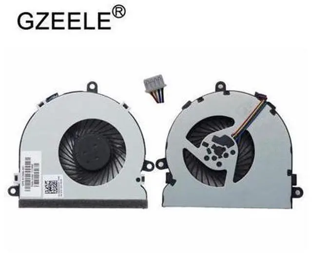 Main image of New CPU Cooling Fan For HP 15-BA 15-ba007ds 15-ba009cy 15-ba009ds 15-ba009dx 15-ba105ng 15-ba113cl 15-ba138ca Cpu Cooler