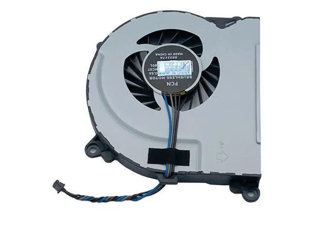 Alt view image 3 of 4 - (CPU Fan )For HP ENVY 15t-j000 15-j175nr 15-j003cl 15-j009wm 15-j063cl 15-j067cl cooling fan laptop cooler