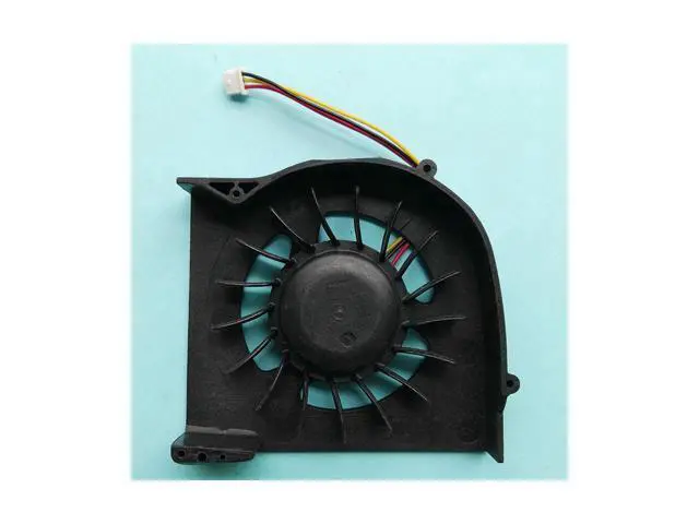 Alt view image 3 of 3 - New Original CPU cooling fan for MSI GX700X GX700 EX700 laptop cpu cooling fan cooler DFS481305MC0T F732