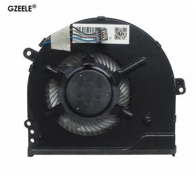Main image of New Laptop cpu Cooling Fan for HP TPN-Q191 Q201 Q189 15-CK CK009 CK013 CK017 CK708TX laptops cooling fan cooler