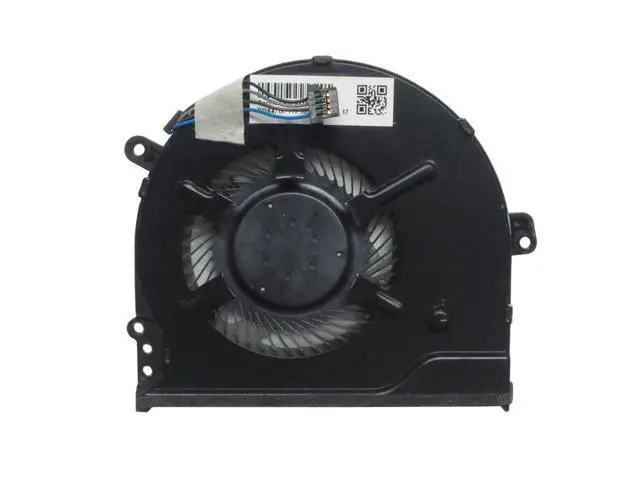 Alt view image 2 of 4 - New Laptop cpu Cooling Fan for HP TPN-Q191 Q201 Q189 15-CK CK009 CK013 CK017 CK708TX laptops cooling fan cooler