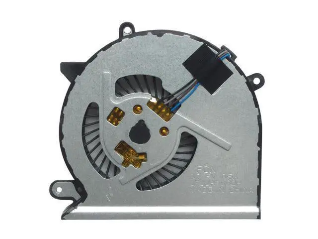 Alt view image 3 of 4 - New Laptop cpu Cooling Fan for HP 15-CD 027AX CD028\/092\/040\/CD073\/CD075\/CD000 TPN-Q190 laptops cooling fan cooler