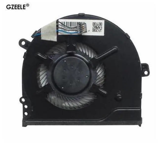 Main image of New Laptop cpu Cooling Fan for HP TPN-Q191 Q201 Q189 15-CK CK009 CK013 CK017 CK708TX laptops cooling fan cooler