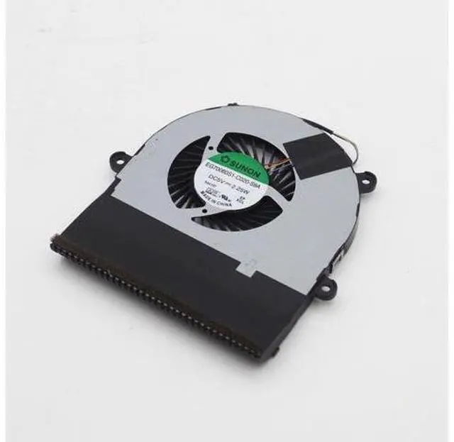 Main image of CPU Cooling Fan For Lenovo IdeaPad S210 EG70060S1-C020-S9A 5V 2.25W LAPTOP Cooler Radiator Cooling Fan