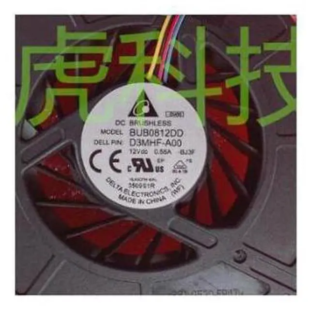 Main image of For Dell Inspiron one 2020 fan BUB0812DD D3MHF-A00 12V 0.58A