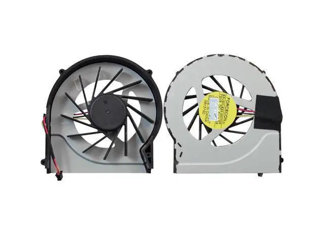 Alt view image 2 of 6 - NEW Laptop cpu cooling fan for HP Pavilion dv6-3223cl dv6-3225dx dv6-3227cl dv6-3230us CPU Cooling Fan