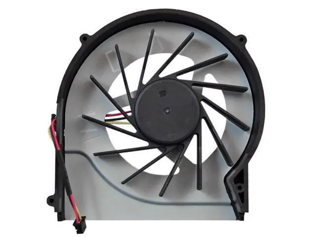 Alt view image 3 of 6 - NEW Laptop cpu cooling fan for HP Pavilion dv6-3223cl dv6-3225dx dv6-3227cl dv6-3230us CPU Cooling Fan