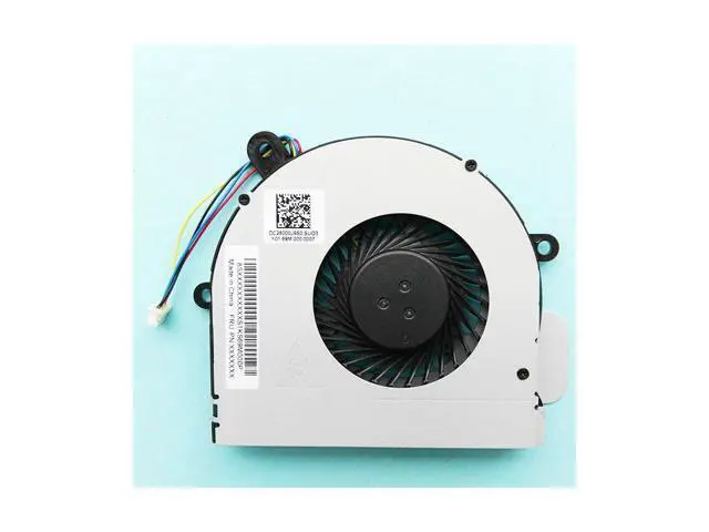 Alt view image 3 of 3 - New original cpu fan for Lenovo laptop cooler MF60070V1-C510-S9A DC28000J9S0 Laptop cpu cooling fan cooler
