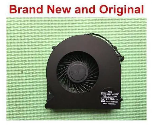 Main image of New Original CPU fan for Clevo 6-31-P870S-101 P870DM-G P775DM-G laptop cpu cooling fan cooler