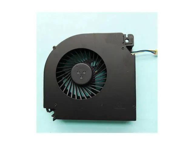 Alt view image 3 of 3 - New original cpu fan for Dell Precision M6700 M5700 laptop CPU cooling fan cooler 026PND MG60150V1-C040-S9A BATA0815R5H P003