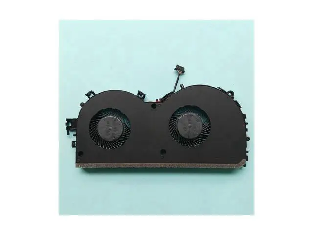 Alt view image 2 of 2 - NEW ORIGINAL CPU COOLING FAN FOR LENOVO Rescuer Y520 R720 R720-15IKB CPU FAN COOLER DFS551205WQ0T FJ9D DC28000D6F1 for GTX1050