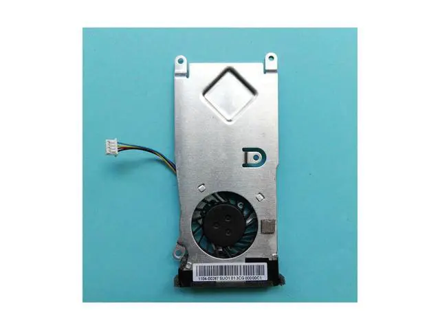 Alt view image 3 of 3 - New and Original CPU fan for SUNON EF40060S2-C010-S99 1104-00287 laptop CPU cooling fan cooler heatsink radiator