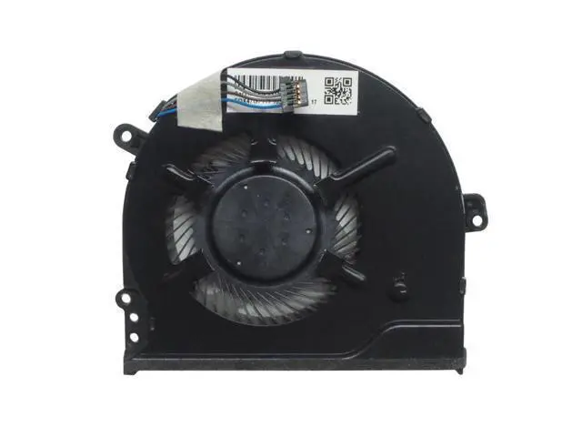 Alt view image 2 of 4 - New Laptop cpu Cooling Fan for HP TPN-Q191 Q201 Q189 15-CK CK009 CK013 CK017 CK708TX laptops cooling fan cooler