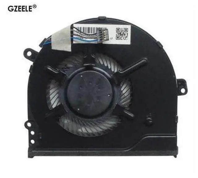 Main image of New Laptop cpu Cooling Fan for HP 15-CC CC078TX CC593 CC707 CC708 CC710 CC714 CC715 laptops cooling fan cooler