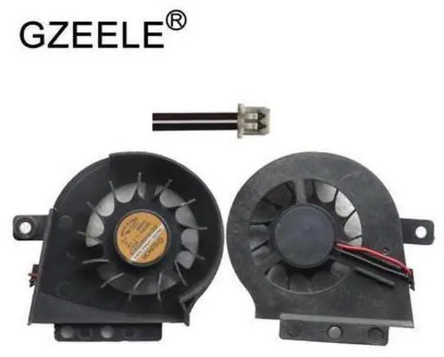 Main image of New CPU Cooling Fan For SAMSUNG P10 P10C P20 P20C P15 P25 notebook 2 Pin Cooler Fan replacement Laptop Computer Radiator