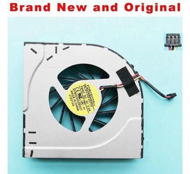 Main image of New original Laptop cpu Fan for HP Envy 17 Envy17 Series cpu cooling fan cooler DFB552005M30T F9W2