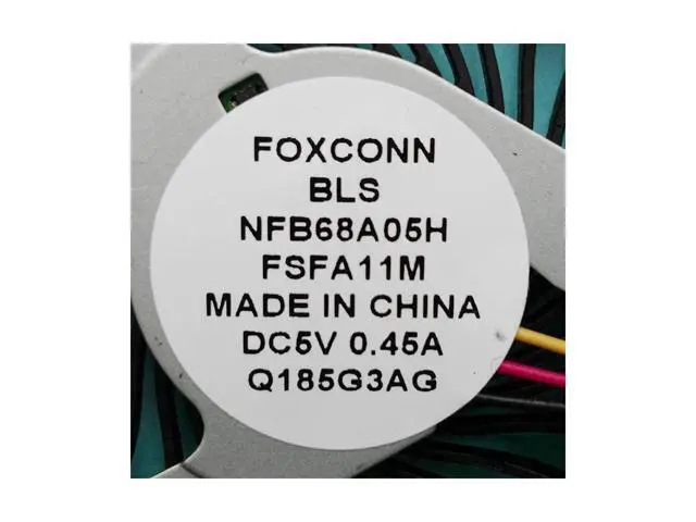Alt view image 2 of 3 - New cpu fan For Toshiba Satellite P55W P55W-B P55W-B5112 P55W-B5318 P55W-B5220 P55W-B5224 CPU Cooling fan cooler BLS NFB68A05H