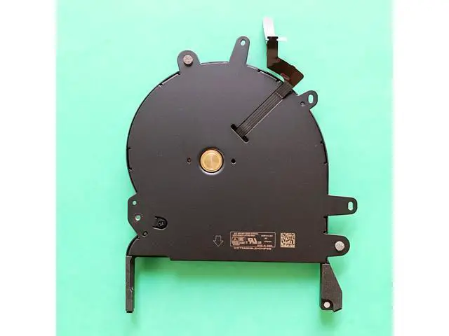 Alt view image 3 of 4 - NEW Original cpu Cooling Fan For Apple Macbook Pro Touch Bar A1707 15" 2016-2017 Left Fan Replacement