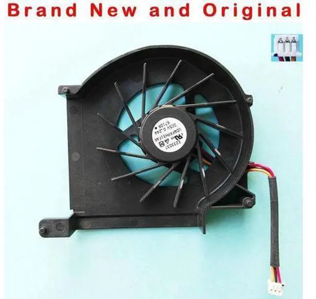 Main image of New original cpu cooling fan for LENOVO Thinkpad R60 R60E cpu fan cooler 42X4913 UDQFRPH31FAR 5V 0.24A