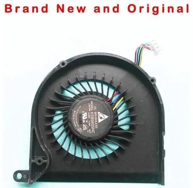 Main image of New Original cpu cooling fan cooler For Dell Latitude E5270 fan 06K37N 6K37N KSB0605HC AH3 EG50050S1-C800-S9A