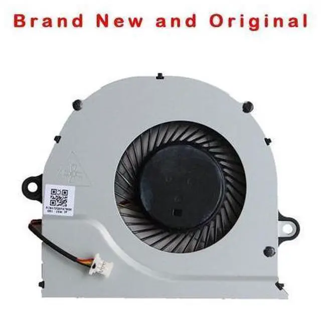 Main image of New Original Cpu cooing Fan cooler For Acer Aspire E5-575P E5-575G E5-575T Extensa 2520g Cpu Cooling Fan DC5V 4PIN