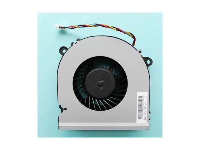 Alt view image 3 of 3 - New original CPU fan for Lenovo C355 C455 laptop cpu cooling fan cooler EF90201S1-C000-S9A DC 12V 6.6W 6033B0035001