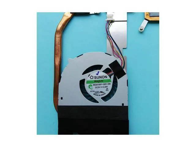 Alt view image 2 of 3 - New original Heatsink cooling fan For ACER 5810 5810T 5810TZ laptop cup cooler fan MG55100V1-Q051-S99
