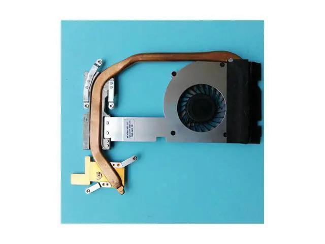 Alt view image 3 of 3 - New original Heatsink cooling fan For ACER 5810 5810T 5810TZ laptop cup cooler fan MG55100V1-Q051-S99