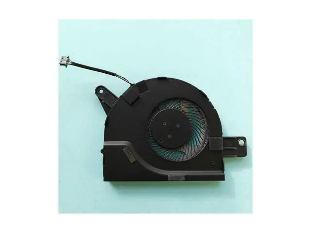 Alt view image 2 of 2 - New Original CPU cooling fan for Dell Latitude 5580 laptop cpu fan cooler 09VK27 DFS501105PQ0T FJ6M 4.22CFM DC5V 0.5A